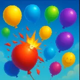 Balloon Pop Frenzy