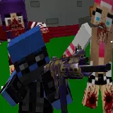 Блочный боевой спецназ Зомби-Апокалипсис 2022