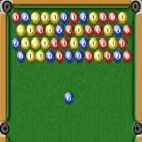 Пузырьковый бильярд