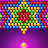 Цвета стрелялки с пузырьками