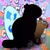 Эволюция бобра-капибары: Простой кликер