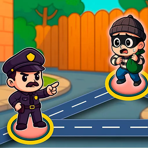 Catch Thief Catch Thief