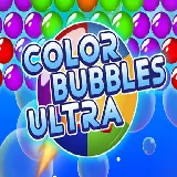 Цветные пузыри Ultra