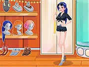 Стиль деревенской девушки