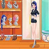 Стиль деревенской девушки