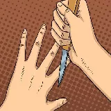 Не Порежь Себя