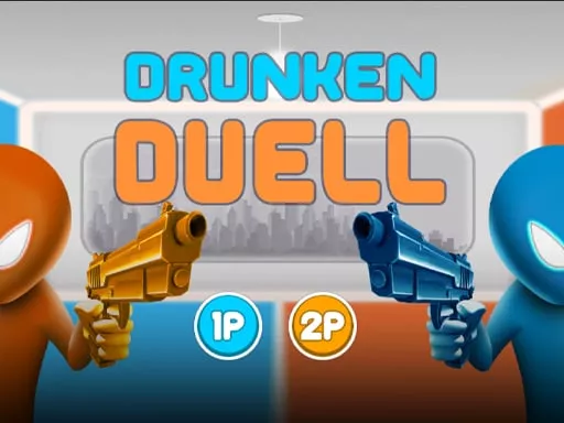 Пьяная дуэль 2 Игроков Пьяная дуэль 2 Игроков