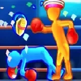 Пьяные борцы