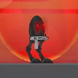 Яичный робот против зомби