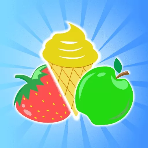 Фруктовый матч