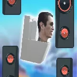 Гибкий Скибиди