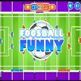 Забавный настольный футбол