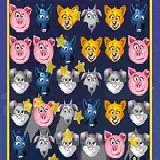 Смешные рожицы Совпадают 3