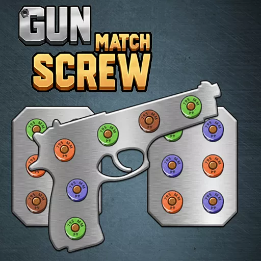 Gun Match Screw Gun Match Screw