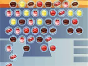 Счастливый шеф-повар Bubble Shooter Счастливый шеф-повар Bubble Shooter