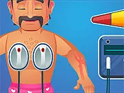 Неотложная помощь электрика больницы