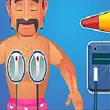 Неотложная помощь электрика больницы