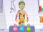 Неотложная помощь больничному почтальону Неотложная помощь больничному почтальону