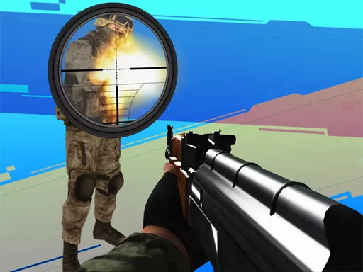 Атака пехоты: Битва в 3D FPS Атака пехоты: Битва в 3D FPS