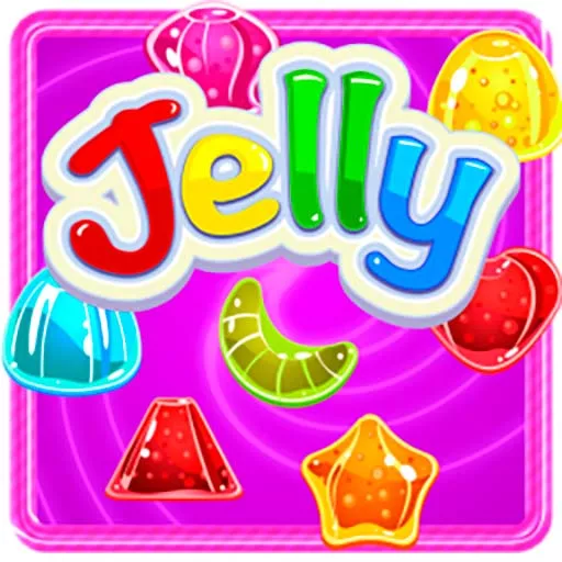 Желейная спичка