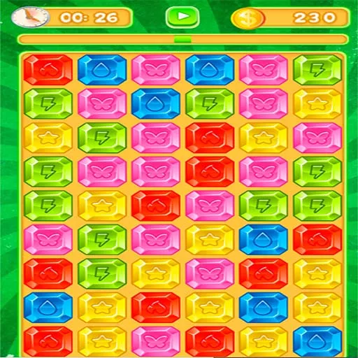 Блиц драгоценностей