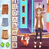 Детский свитер на