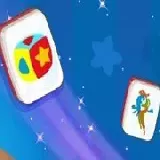 Детский Маджонг