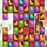 Маленькая Панда Матч 3