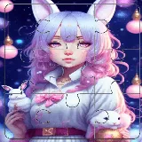 Маленький морячок Чиби Мун-головоломка-квест
