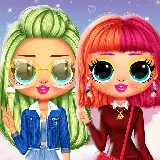 LOL Surprise Опрятная мода