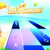 Волшебные плитки - Фортепианный кальмар