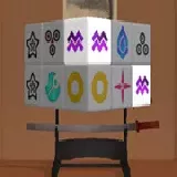 Mahjong 3D