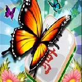 Маджонг - Сад бабочек