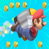 Реактивный ранец Mario Dash