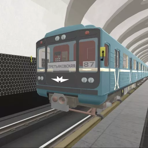 Moscow Metro Driver 3D