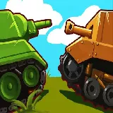 Многопользовательский танковый бой
