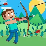 Атака монстра-лучника-нуба