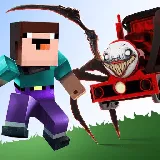 Нуб ПРОТИВ. Чу-Чу Чарльз