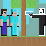 Нуб против профессионала, помогающего хакеру