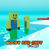 Нуби и Обби 2 Игрока