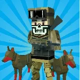 Пиксельные пушки Апокалипсиса 3