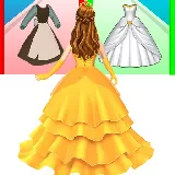 Princess Dress Up Run