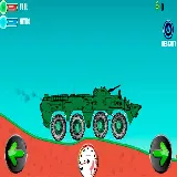 Гоночный Бтр