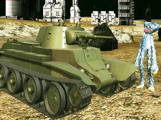 Реалистичные танки Какашечной войны Реалистичные танки Какашечной войны