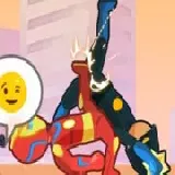 Сражения на крышах