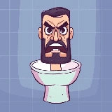 Бросок головы Скибиди