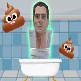 Прыжок Скибиди