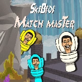 Мастер матчей Скибиди