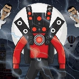 Скибиди: вызов на выживание