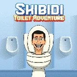 Приключение туалета Скибиди